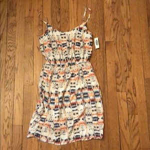 NWT Old Navy Cami Dress size Small